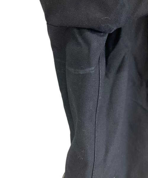 Christian Dior MONSIEUR（クリスチャンディオールムッシュ）Christian Dior MONSIEUR (クリスチャンディオールムッシュ) ライナー付ステンカラーコート ネイビー サイズ:Lの古着・服飾アイテム