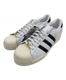 adidas×A BATHING APE（アディダス×ア ベイシング エイプ）の古着「スニーカー SSTR V BAPE」｜ホワイト