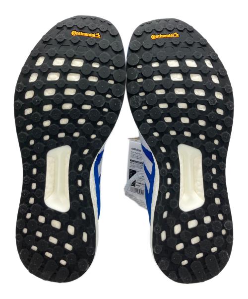 adidas（アディダス）adidas (アディダス) HUMAN MADE (ヒューマンメイド) スニーカー Tokio Solar ブルー サイズ:27.5 未使用品の古着・服飾アイテム