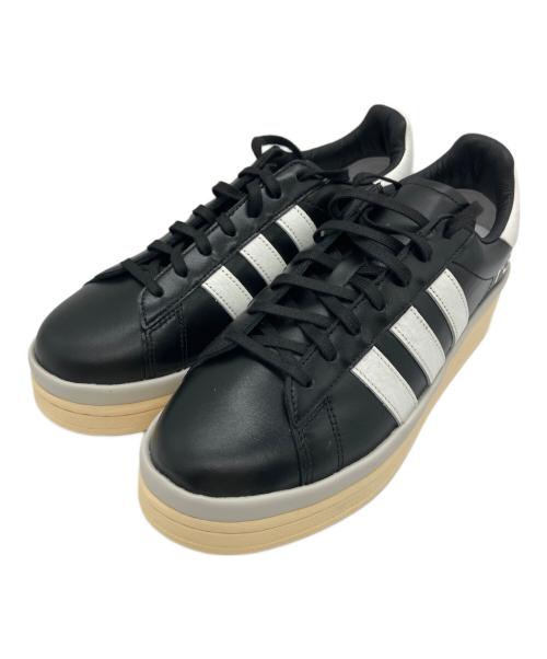 Y-3（ワイスリー）Y-3 (ワイスリー) スニーカー ブラック サイズ:27.5の古着・服飾アイテム