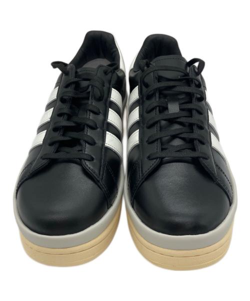 Y-3（ワイスリー）Y-3 (ワイスリー) スニーカー ブラック サイズ:27.5の古着・服飾アイテム