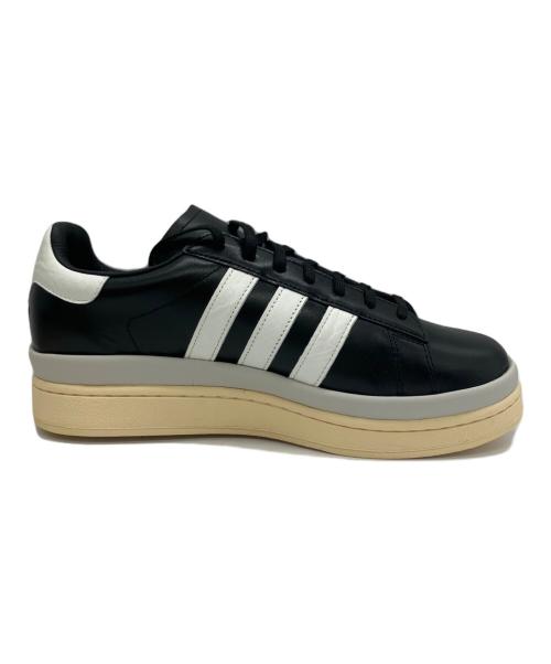 Y-3（ワイスリー）Y-3 (ワイスリー) スニーカー ブラック サイズ:27.5の古着・服飾アイテム