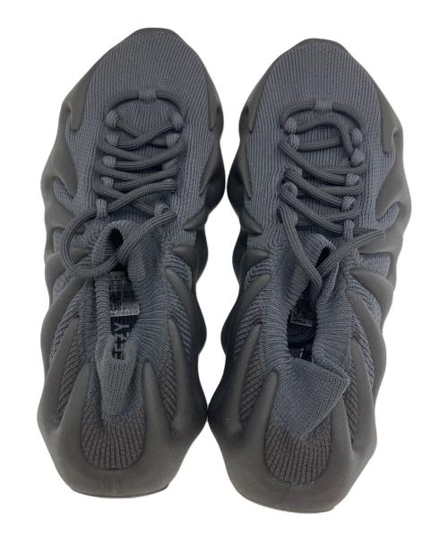 adidas（アディダス）adidas (アディダス) スニーカー YEEZY 450 ブラック サイズ:27の古着・服飾アイテム