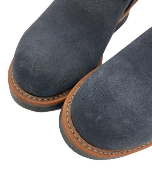 RED WING（レッドウィング）RED WING (レッドウィング) BEAMS別注 (ビームス ベッチュウ) エンジニアブーツ ネイビー サイズ:25の古着・服飾アイテム