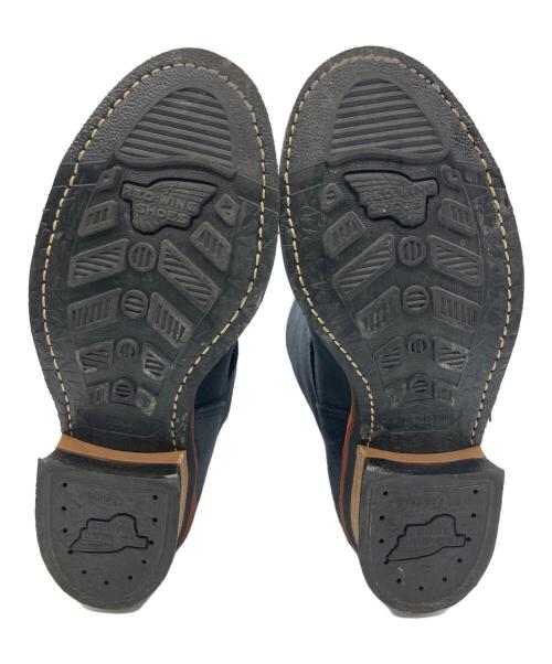 RED WING（レッドウィング）RED WING (レッドウィング) BEAMS別注 (ビームス ベッチュウ) エンジニアブーツ ネイビー サイズ:25の古着・服飾アイテム