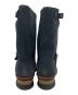中古・古着 RED WING (レッドウィング) BEAMS別注 (ビームス ベッチュウ) エンジニアブーツ ネイビー サイズ:25：45000円