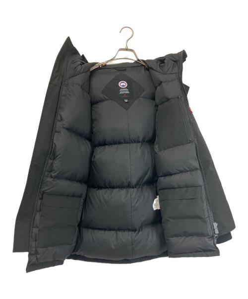 CANADA GOOSE（カナダグース）CANADA GOOSE (カナダグース) シャトーパーカ フュージョンフィットモデル ブラック サイズ:Sの古着・服飾アイテム