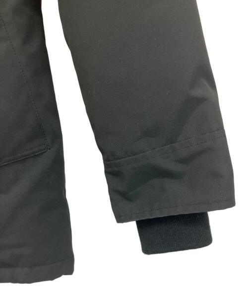 CANADA GOOSE（カナダグース）CANADA GOOSE (カナダグース) シャトーパーカ フュージョンフィットモデル ブラック サイズ:Sの古着・服飾アイテム