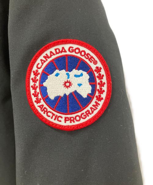 CANADA GOOSE（カナダグース）CANADA GOOSE (カナダグース) シャトーパーカ フュージョンフィットモデル ブラック サイズ:Sの古着・服飾アイテム