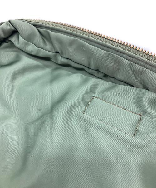 PORTER（ポーター）PORTER (ポーター) ショルダーバッグ グリーンの古着・服飾アイテム