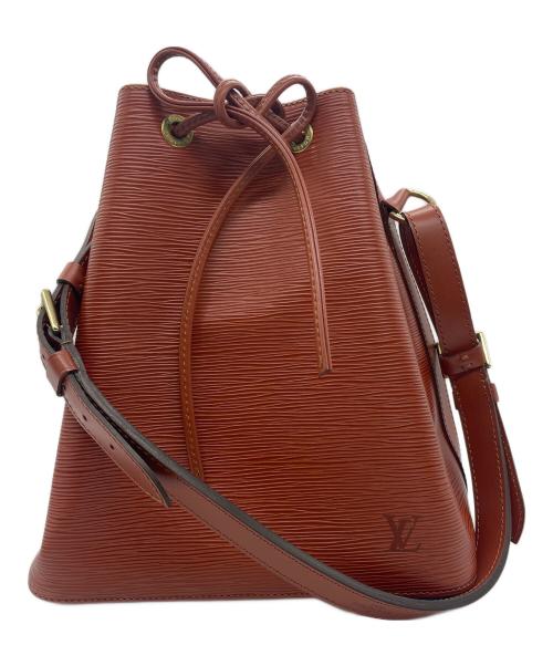 LOUIS VUITTON（ルイ ヴィトン）LOUIS VUITTON (ルイ ヴィトン) ハンドバッグ ケニア・ブラウンの古着・服飾アイテム