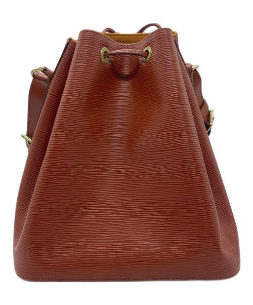 LOUIS VUITTON（ルイ ヴィトン）LOUIS VUITTON (ルイ ヴィトン) ハンドバッグ ケニア・ブラウンの古着・服飾アイテム
