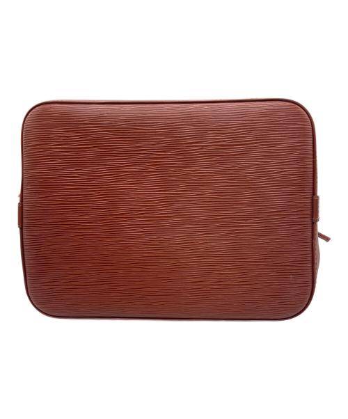 LOUIS VUITTON（ルイ ヴィトン）LOUIS VUITTON (ルイ ヴィトン) ハンドバッグ ケニア・ブラウンの古着・服飾アイテム