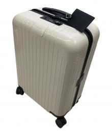 RIMOWA（リモワ）の古着「キャリーバッグ Essential Lite キャビンU」｜アイボリー