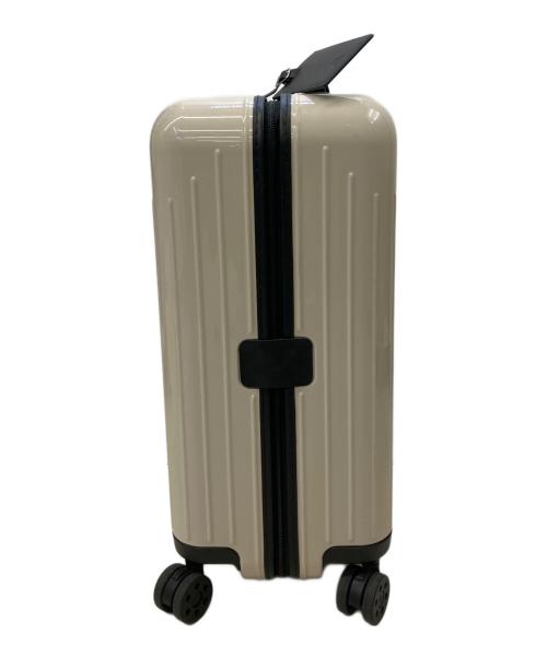 RIMOWA（リモワ）RIMOWA (リモワ) キャリーバッグ Essential Lite キャビンU アイボリーの古着・服飾アイテム