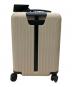 中古・古着 RIMOWA (リモワ) キャリーバッグ Essential Lite キャビンU アイボリー：55000円