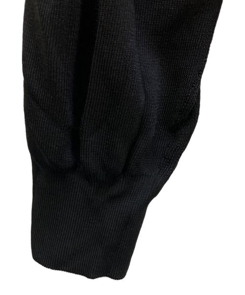 TOM FORD（トムフォード）TOM FORD (トムフォード) 薄手ニット ブラック サイズ:48の古着・服飾アイテム