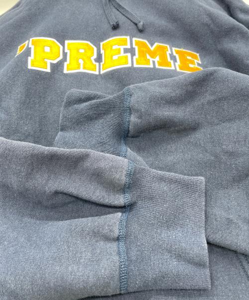 SUPREME（シュプリーム）Supreme (シュプリーム) パーカー ネイビー サイズ:-の古着・服飾アイテム