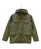 Patagoniaパタゴニア）の古着「ボアジャケット」｜オリーブ