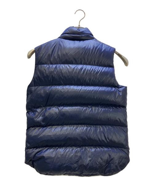 TATRAS（タトラス）TATRAS (タトラス) ダウンベスト ネイビー サイズ:03の古着・服飾アイテム