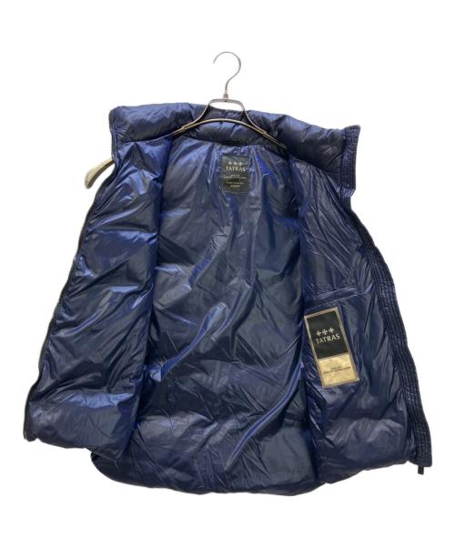 TATRAS（タトラス）TATRAS (タトラス) ダウンベスト ネイビー サイズ:03の古着・服飾アイテム
