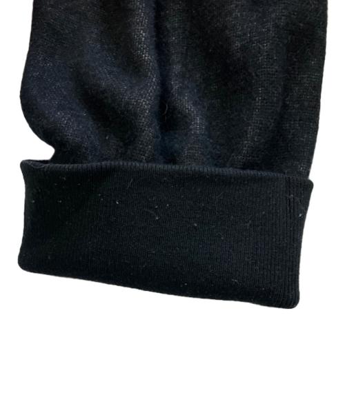 NEIGHBORHOOD（ネイバーフッド）NEIGHBORHOOD (ネイバーフッド) EGUAG (ゲージ) プルオーバーパーカー ブラック サイズ:Lの古着・服飾アイテム