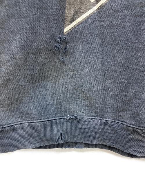 NEIGHBORHOOD（ネイバーフッド）NEIGHBORHOOD (ネイバーフッド) SAVAGE SWEAT SHIRT ブラック サイズ:Lの古着・服飾アイテム