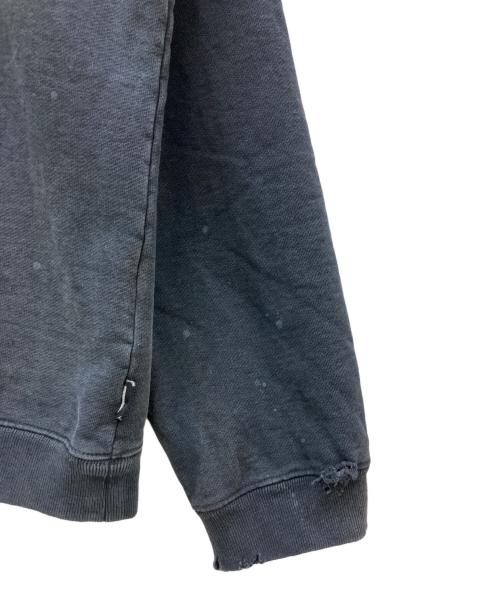 NEIGHBORHOOD（ネイバーフッド）NEIGHBORHOOD (ネイバーフッド) SAVAGE SWEAT SHIRT ブラック サイズ:Lの古着・服飾アイテム