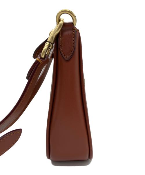 COACH（コーチ）COACH (コーチ) ショルダーバッグ シグネチャーの古着・服飾アイテム