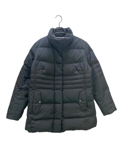 BURBERRY LONDON（バーバリーロンドン）BURBERRY LONDON (バーバリーロンドン) ダウンジャケット ブラック サイズ:46の古着・服飾アイテム