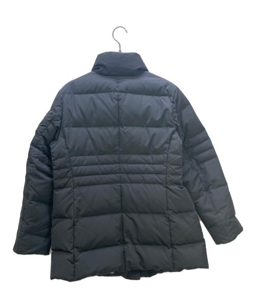 BURBERRY LONDON（バーバリーロンドン）BURBERRY LONDON (バーバリーロンドン) ダウンジャケット ブラック サイズ:46の古着・服飾アイテム