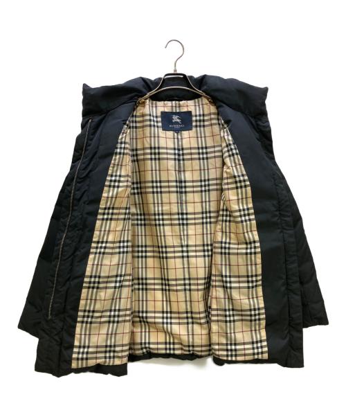 BURBERRY LONDON（バーバリーロンドン）BURBERRY LONDON (バーバリーロンドン) ダウンジャケット ブラック サイズ:46の古着・服飾アイテム