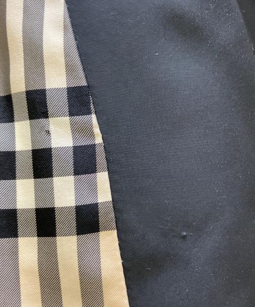 BURBERRY LONDON（バーバリーロンドン）BURBERRY LONDON (バーバリーロンドン) ダウンジャケット ブラック サイズ:46の古着・服飾アイテム