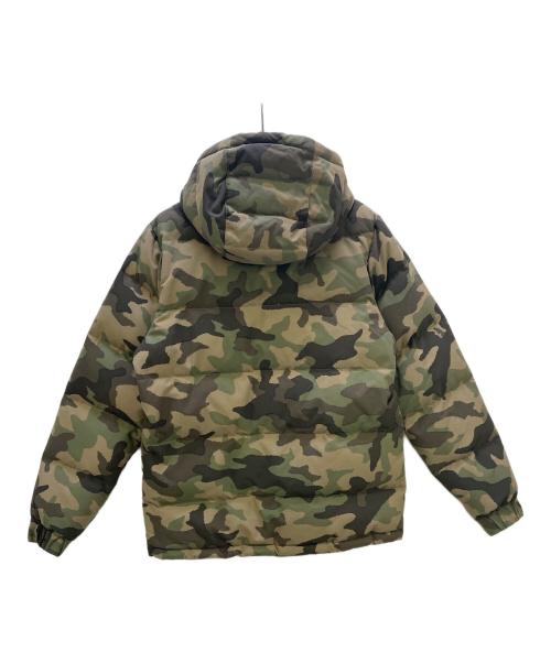 Columbia（コロンビア）Columbia (コロンビア) ダウンジャケット オリーブ サイズ:ｓの古着・服飾アイテム