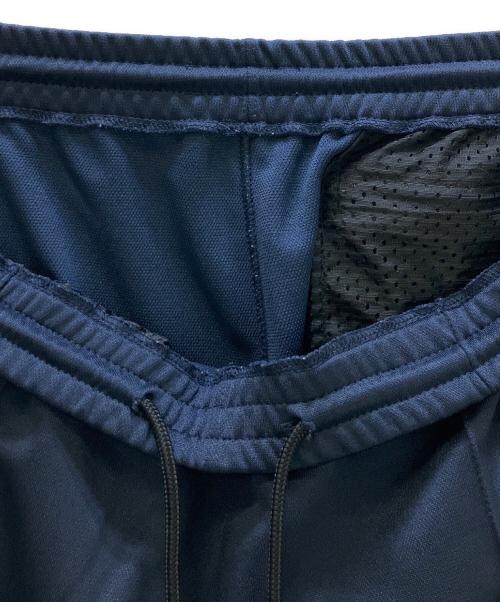 Needles（ニードルズ）Needles (ニードルズ) Narrow Track Pant ネイビー×オリーブ サイズ:Lの古着・服飾アイテム