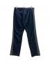 Needles (ニードルズ) Narrow Track Pant ネイビー×オリーブ サイズ:L：13000円