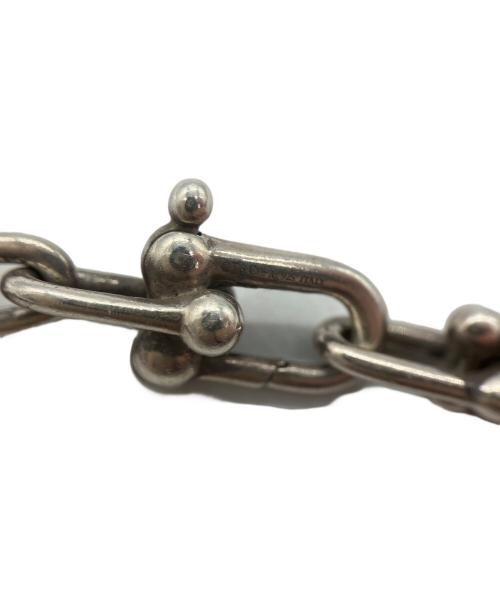 TIFFANY & Co.（ティファニー アンド コー）TIFFANY & Co. (ティファニー アンド コー) ハードウェアスモールリンクブレスレット サイズ:Lサイズ/スモールリンクの古着・服飾アイテム