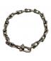 TIFFANY & Co. (ティファニー アンド コー) ハードウェアスモールリンクブレスレット サイズ:Lサイズ/スモールリンク：115000円