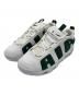 NIKE（ナイキ）の古着「AIR MORE UPTEMPO LOW」｜ホワイト×グリーン