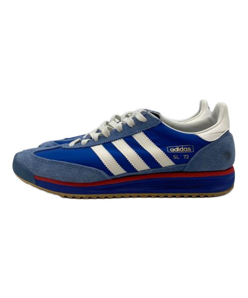 adidas（アディダス）adidas (アディダス) SL 72 RS ブルー サイズ:28.0cmの古着・服飾アイテム