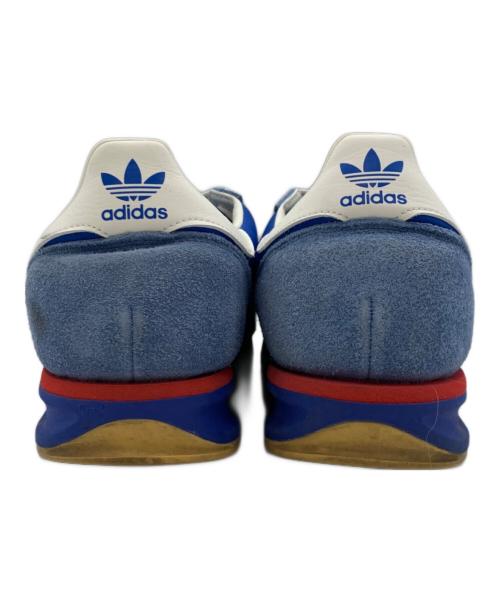 adidas（アディダス）adidas (アディダス) SL 72 RS ブルー サイズ:28.0cmの古着・服飾アイテム