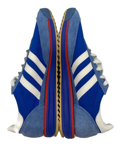 adidas（アディダス）adidas (アディダス) SL 72 RS ブルー サイズ:28.0cmの古着・服飾アイテム