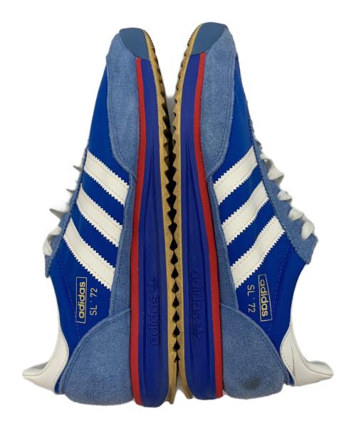 adidas（アディダス）adidas (アディダス) SL 72 RS ブルー サイズ:28.0cmの古着・服飾アイテム