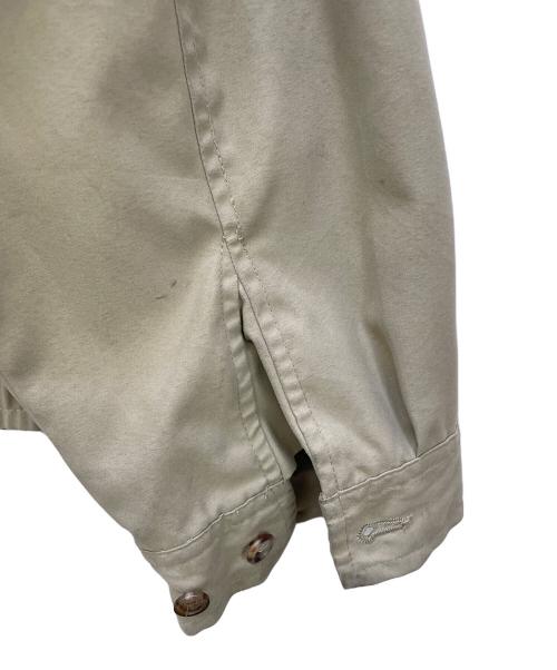 POLO RALPH LAUREN（ポロ・ラルフローレン）POLO RALPH LAUREN (ポロ・ラルフローレン) スイングトップ ベージュ サイズ:XLの古着・服飾アイテム