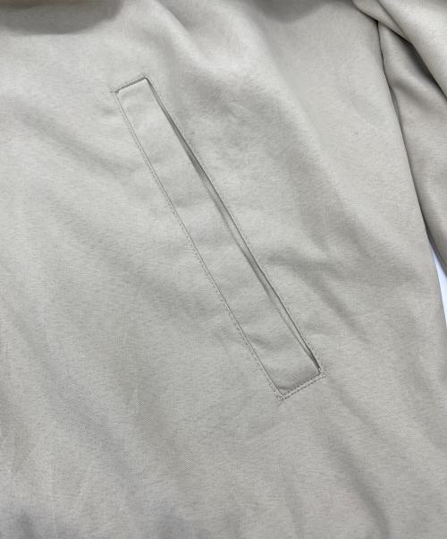 POLO RALPH LAUREN（ポロ・ラルフローレン）POLO RALPH LAUREN (ポロ・ラルフローレン) スイングトップ ベージュ サイズ:XLの古着・服飾アイテム