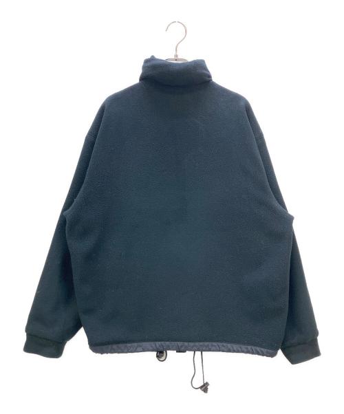 MONCLER（モンクレール）MONCLER (モンクレール) リバーシブルジャケット ネイビー サイズ:Sの古着・服飾アイテム