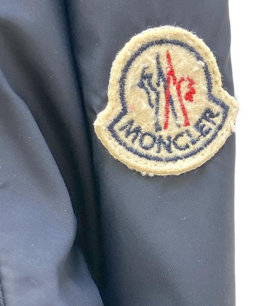 MONCLER（モンクレール）MONCLER (モンクレール) リバーシブルジャケット ネイビー サイズ:Sの古着・服飾アイテム