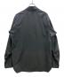ARC'TERYX VEILANCE (アークテリクスヴェイランス) COMPONENT OVERSHIRT ブラック サイズ:L：20000円