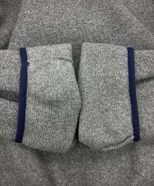 Patagonia（パタゴニア）Patagonia (パタゴニア) シンチラスナップT グレー サイズ:Sの古着・服飾アイテム
