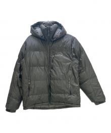 mont-bell（モンベル）の古着「パーマフロストダウンパーカ」｜グレー